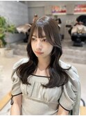 大人気♪お色気くびれヘア/韓国レイヤー/梅田美容院