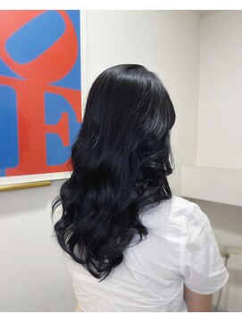 エムタニグチギンザ(M.TANIGUCHI GINZA) ロングレイヤースタイル