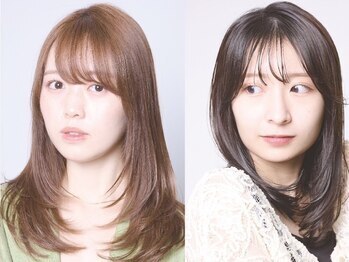 レム 溝の口(REM)の写真/『TOKIOインカラミトリートメント』なども導入◇髪のうねりやゴワつきを改善しまとまりやすい仕上がりに♪