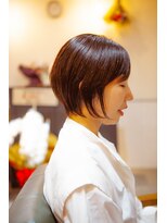 リスボーン(RESBORN)&nbsp;ナノバブルの力でくせ毛でも収まりやすいスタイルに