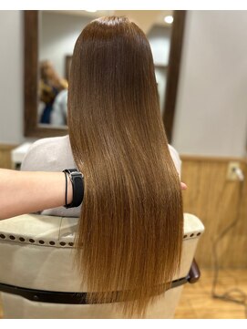 トランクス(TORANK'S) 【高級毛♪】 シールエクステ 70枚 【52センチ】　￥17400♪