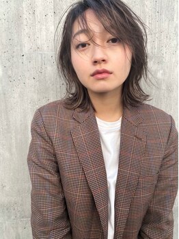 リフォルマ(ReForma)の写真/髪のダメージが気になる方へ！厳選されたトリートメントで、毛先まで潤いに満ちた髪へ。