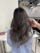 アライブ ハラジュク(ALIVE harajuku)&nbsp;今流行りの海外風バレイヤージュ