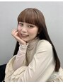 リブロ(LiBro) ブリーチを使わないダブルカラーで透明感たっぷりに♪