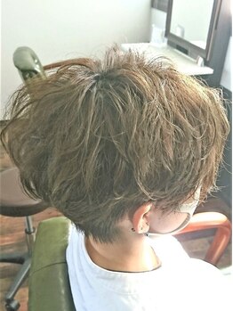 レゴ(Rego)の写真/お客様のお悩みや理想を汲み取ったヘアに。トレンドだけでなく、スキャルプなどケアメニューもご用意あり◎