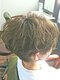 レゴ(Rego)の写真/お客様のお悩みや理想を汲み取ったヘアに。トレンドだけでなく、スキャルプなどケアメニューもご用意あり◎