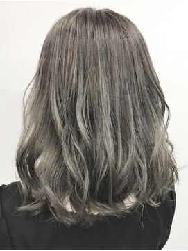 ヘアリゾート エーアイ 川越店(hair resort Ai) メルティカラー/フェミニンロング/着物[川越駅/本川越駅]