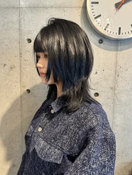 アーレント(AREND) ハッシュカット