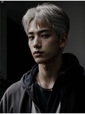 フェザーショート/短髪男子