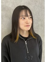 ラヴィラ(la villa)&nbsp;インナーカラー