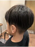 ツーブロック