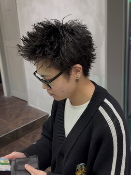 スキルセカンドハウス 天神(SKILL SECOND HOUSE) スパイキーショート