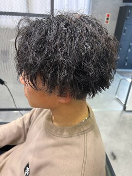 メゾンセブンルックス 宇都宮簗瀬店(Maison 7LOOKS) ツイストスパイラル《平畑》