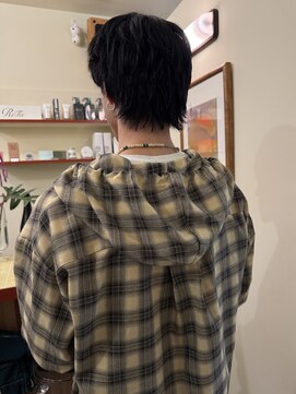 ヒントステーション フォーメンズ(HINTSTATION for Men's) 〈浅草 半個室〉メンズウルフ