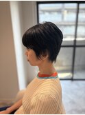 20代30代40代◎似合わせカットイメチェンタイトな大人ショート
