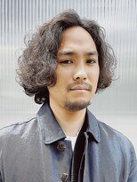 サル 代官山(SAL)&nbsp;【SAL】スパイラルパーマ