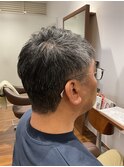 刈り上げショート