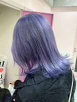 デート 下北沢(DATE)&nbsp;ホワイトグレージュ/デジタルパーマ/フェザーパーマ/下北沢