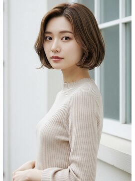 ハニーヘアー 掛川店(HONEY HAIR) 【大人女性に人気】髪質改善トリートメント 白髪ぼかし 掛川