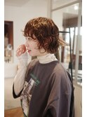 ハイトーンパーマ