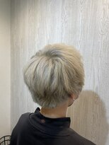 テーラヘアー 草加店(TELAHAIR)&nbsp;☆ホワイトベージュ☆【 TELAHIAR草加】