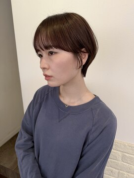 メイクス 表参道(MAKE'S omotesando) 【矢野】コンパクトショート