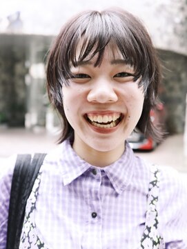 ユルクメゾンシティ 名古屋(JURK MAISON CITY) 【メイ　style】マッシュウルフ