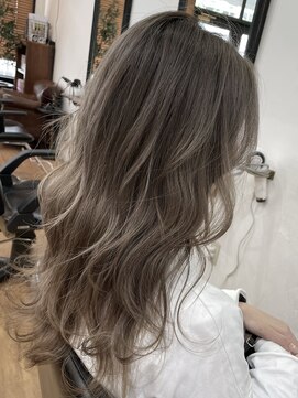 ジブドオブジェ(Jib d'obj) 八尾/ハイライト/髪質改善/酸性ストレート/バレイヤージュ