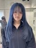 【kaito限定】似合わせカット＋プレミアムケアブリーチ＋カラー