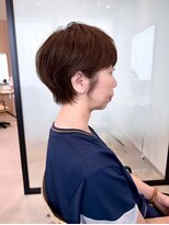 ファムバイアヴァンス(Femme by AVANCE.)&nbsp;軽やかショートレイヤー