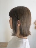 スクエアボブ