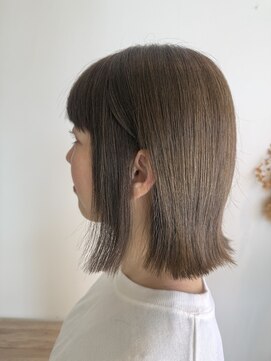 ビューティフルガーデンズ(Beautiful Gardens) スクエアボブ