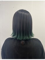 ケルン 梶が谷駅前&nbsp;裾カラー