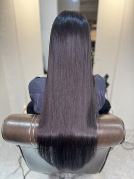 アールサロン 名駅(Rr SALON) 髪質改善トリートメント