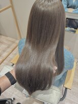 ジーナ センター北(Zina)&nbsp;艶髪＊オリーブベージュ[Zinaセンター北]