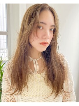 キイ ギンザ(k.e.y GINZA) 透明感ベージュ