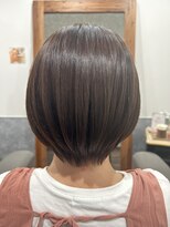 リリー 京都山科店(Lily)&nbsp;大人かわいいショート