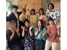 ラヴァダブ(RUB A DUB)の雰囲気（２０代後半～５０代までの落ち着いた癒しスタッフ達が待ってます）