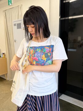 キジ(kiji) 【kiji】酸性ストレート×ミディアム　＃久屋大通＃丸の内＃高岳