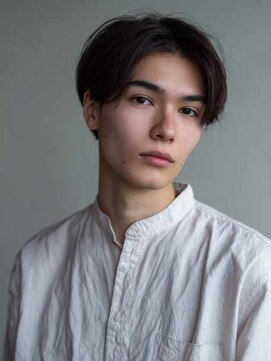 トクテ メンズ 高円寺(tokute Men’s) フェザーショート/刈り上げショート/ニュアンスデザイン/メンズ