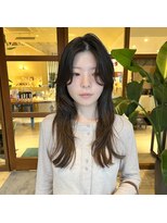 美容室 アイディー i-dee エアリーレイヤー