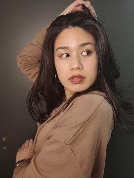 パーク なんば本店(PARK.) アッシュブラウン