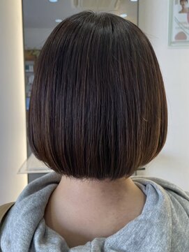 ジュイール 富士見ヶ丘(jouir) 富士見ヶ丘ショートくびれショートイルミナカラー顔周りレイヤー