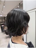 ボブパーマ
