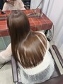 ガリカ 博多駅前(Gallica) ブリーチを使わない‘ダブルカラー’大人気です☆