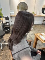 サイ(sai) 【江幡担当】大人可愛いショコラブラウン