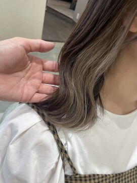 ルシール バイ アリア(Lucir by aria) イヤリングカラー♪