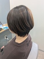 ナウン 南浦和(Noun.)&nbsp;大人丸みショート