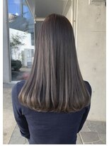 ローウェ 表参道(Louwe)&nbsp;ラベンダーグレージュ/透明感◎