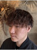 ツイストスパイラルパーマ